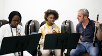 2016 MusicLab Mentors