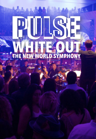 PULSE: WHITE OUT THE NEW WORLD SYMPHONY