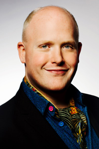 Nicky Spence