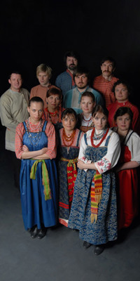 Dmitri Pokrovsky Ensemble