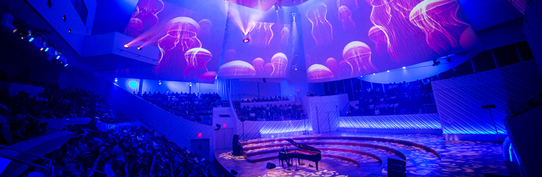 NWC Performance Hall
