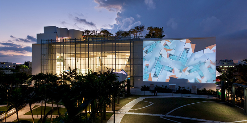 Plan Your Visit to NWS in Miami Beach, New World Symphony