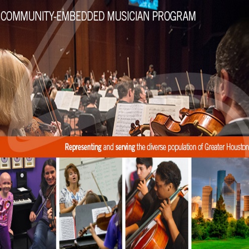 NWS Alumnus and Fellow Win New Community Positions With Houston Symphony