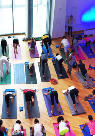 YogaRefresh: Restorative Yoga