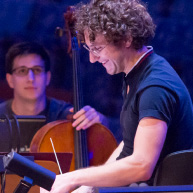 TEDDY ABRAMS - FROM PRODIGY TO PIONEER