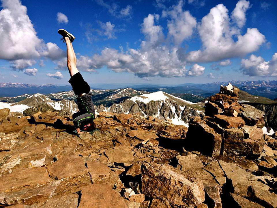 Jarrett McCourt Yoga