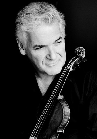 PINCHAS ZUKERMAN PLAYS BRUCH