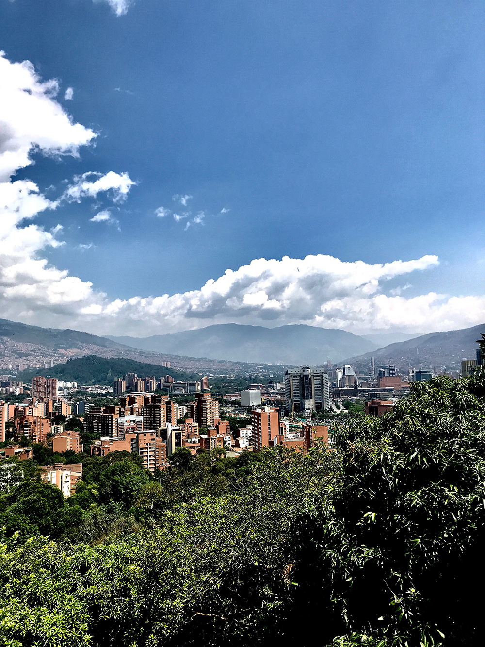 From the Fellows: Travel Journal from Medellín, Colombia | New World ...