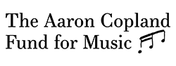 The Aaron Copland Fund for Music