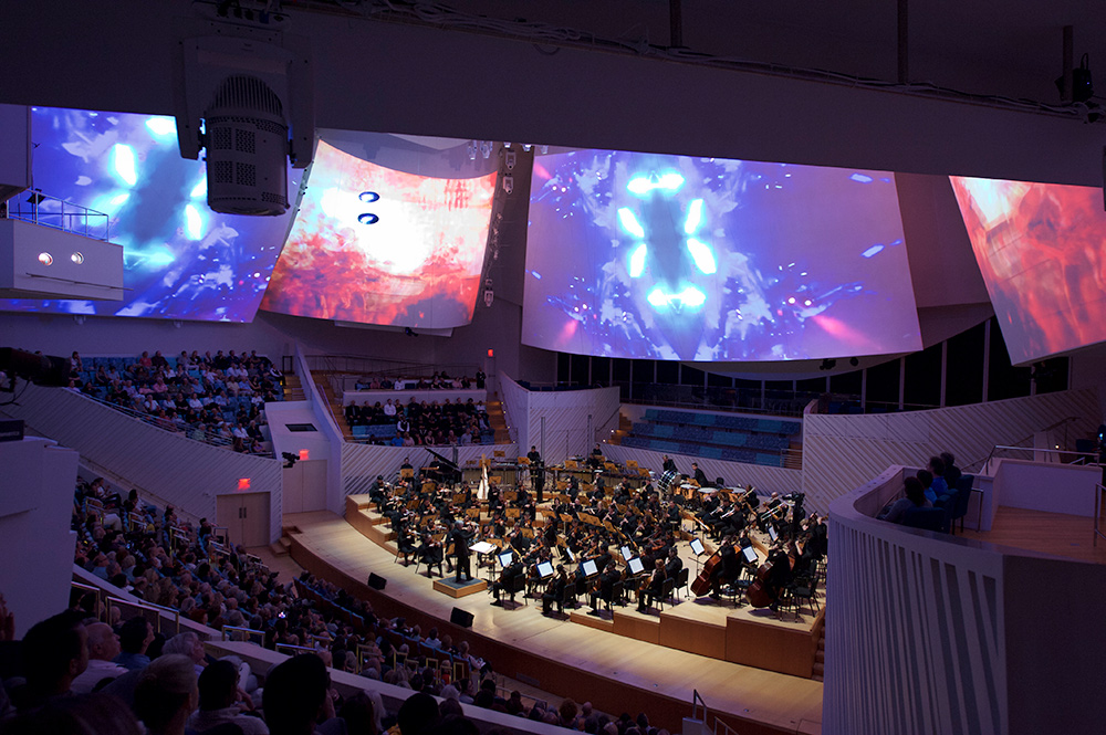 World premiere of Miami in Movements at New World Center
