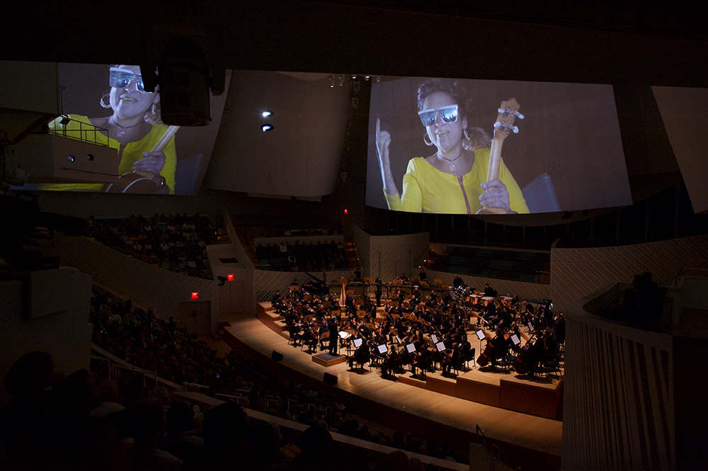 World premiere of Miami in Movements at New World Center