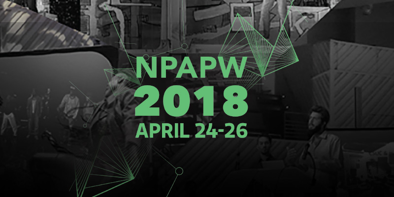 NPAPW 2018 Header