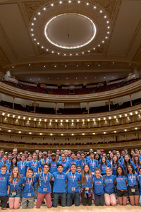 2018 NYO2 Members