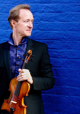 THE INTIMATE VIOLIN