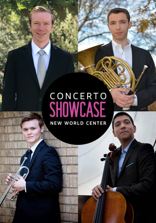 CONCERTO SHOWCASE