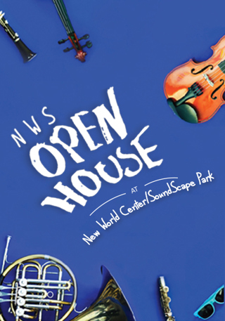NWS OPEN HOUSE, PRESENTED BY BAPTIST HEALTH
