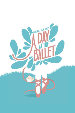 CONCERT FOR KIDS: DAY AT THE BALLET