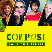COMPOSE YOUR OWN SERIES