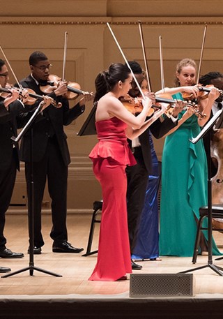 SPHINX VIRTUOSI: MUSIC WITHOUT BORDERS