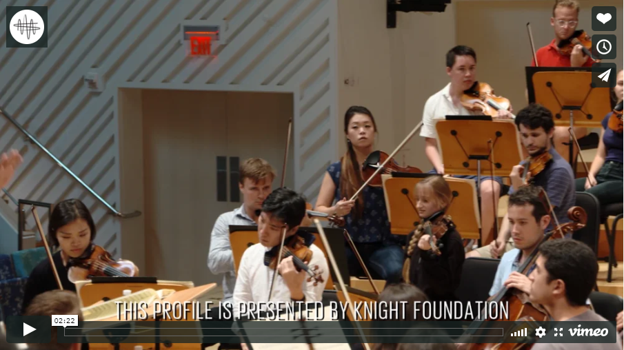 In Profile: Kazem Abdullah