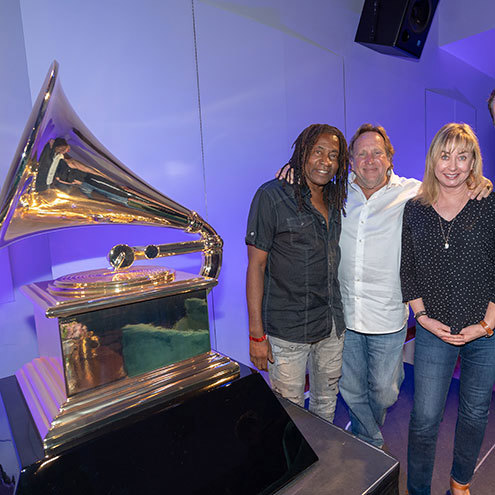 Recording Academy® at the New World Center