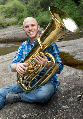 SOLO SPOTLIGHT: YOUNG AT HEART! NEW MUSIC FOR TUBA