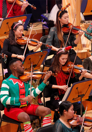SOUNDS OF THE SEASON, PRESENTED BY THE CITY OF MIAMI BEACH