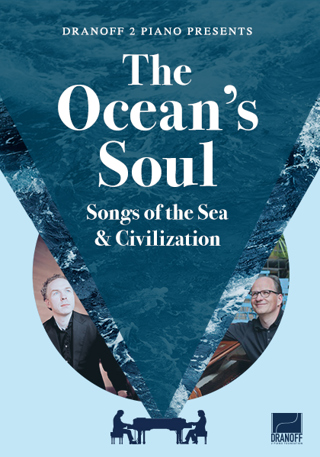 Dranoff 2 Piano presents: The Ocean's Soul