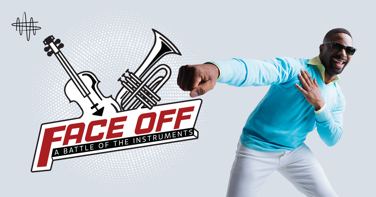 Face Off DJ Irie