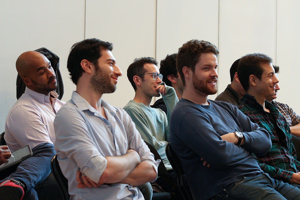 NAAS participants with NWS Fellows