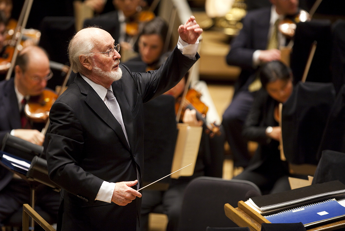 John Williams by Todd R. Hires