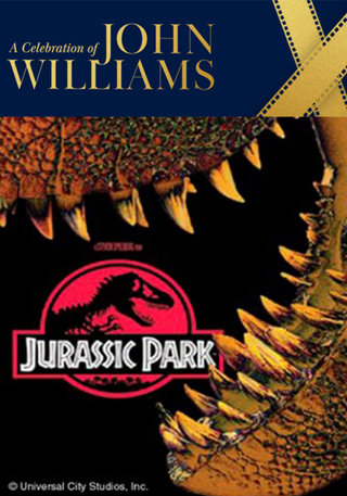 JOHN WILLIAMS COMES TO MIAMI: Gala Performance and Jurassic Park