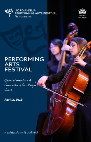 Nord Anglia Performing Arts Festival: The Americas, 2019