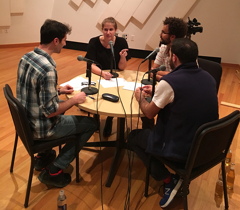 Episode 2 Fellows