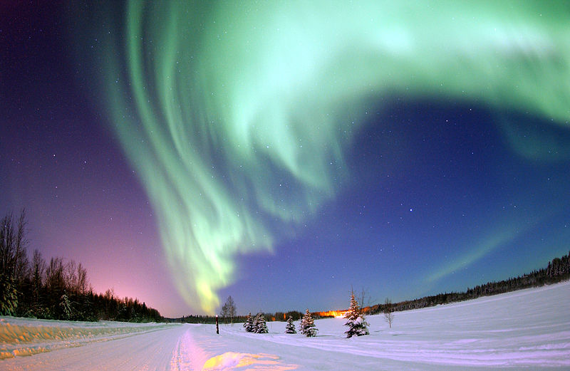 Alaska's Northern Lights