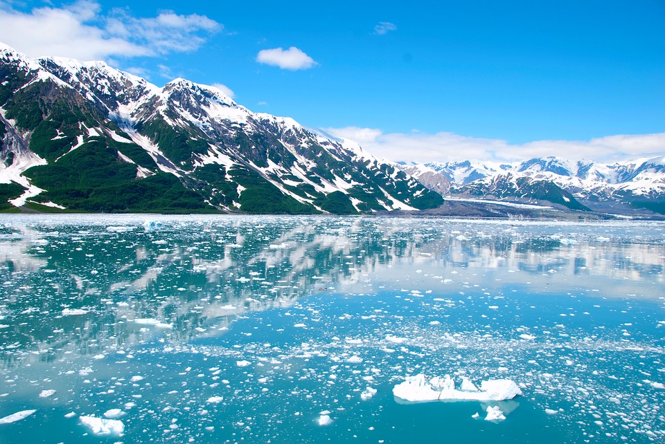 Alaska's mountains
