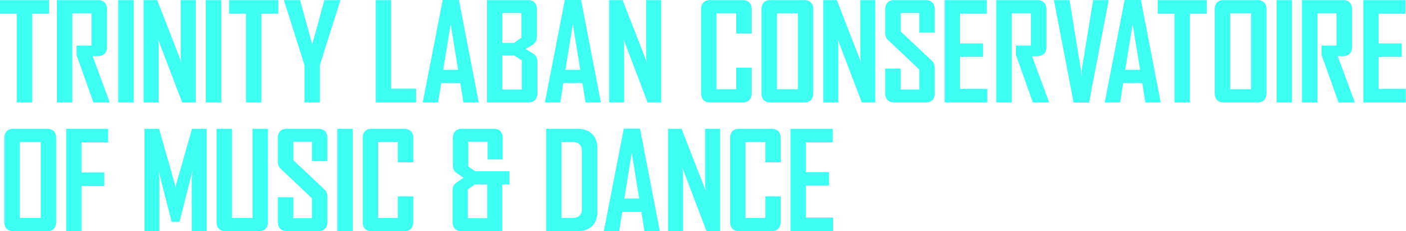 Trinity Laban Conservatoire of Music & Dance