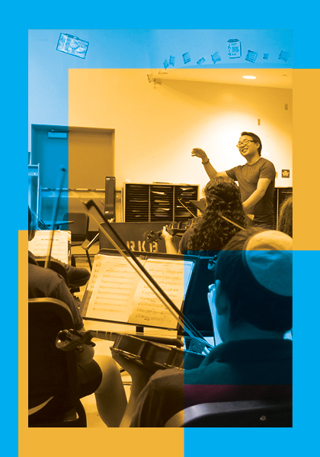 BRAVO! THE EPSTEIN FAMILY FOUNDATION MUSICLAB FINALE CONCERT