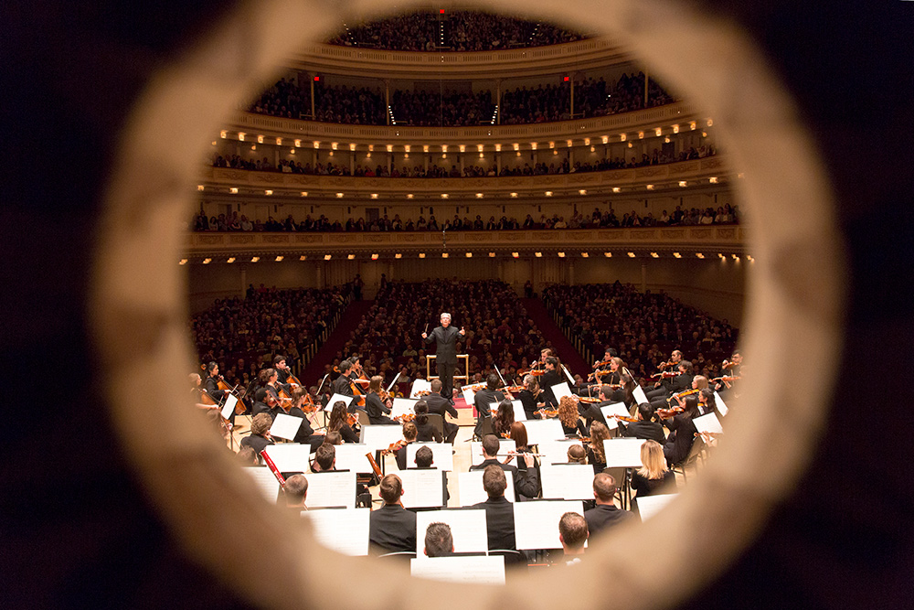 NWS at Carnegie Hall 2015