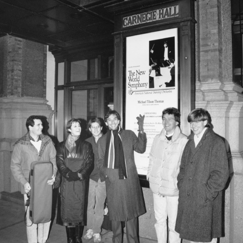 From the Archives: NWS and MTT at Carnegie Hall
