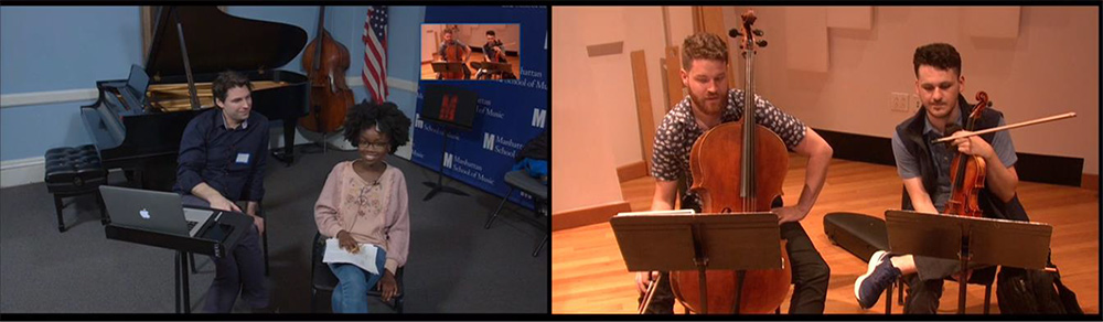 Very Young Composer Workshop