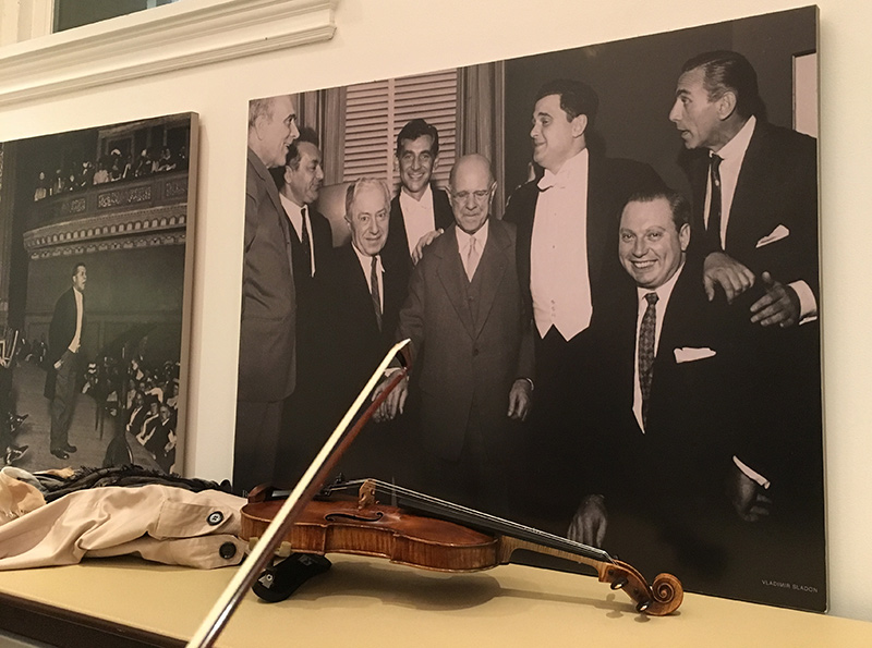 From the Fellows First Impressions of Carnegie Hall New World Symphony