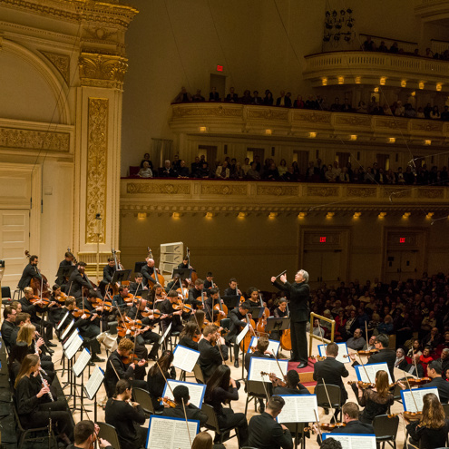 NWS’s 2019 Carnegie Hall Tour: A Recap
