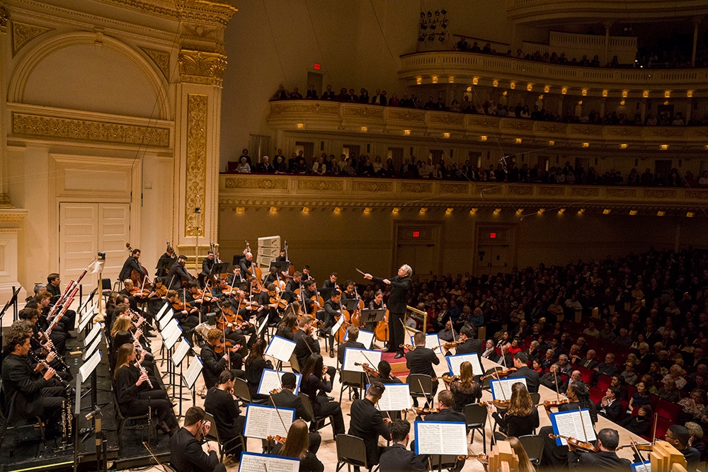 Carnegie Hall