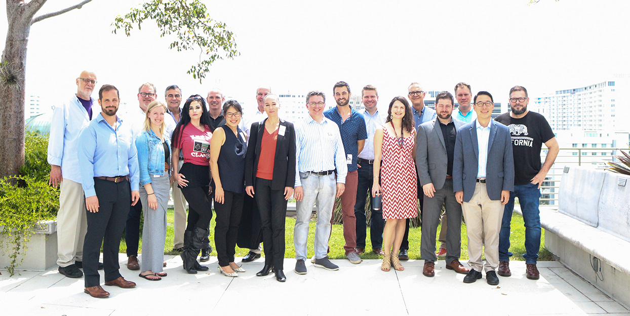 2019 Vital Currents participants
