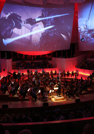 CONCERT FOR KIDS: LET'S DANCE!