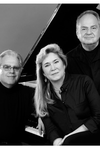 Kalichstein-Laredo-Robinson Trio