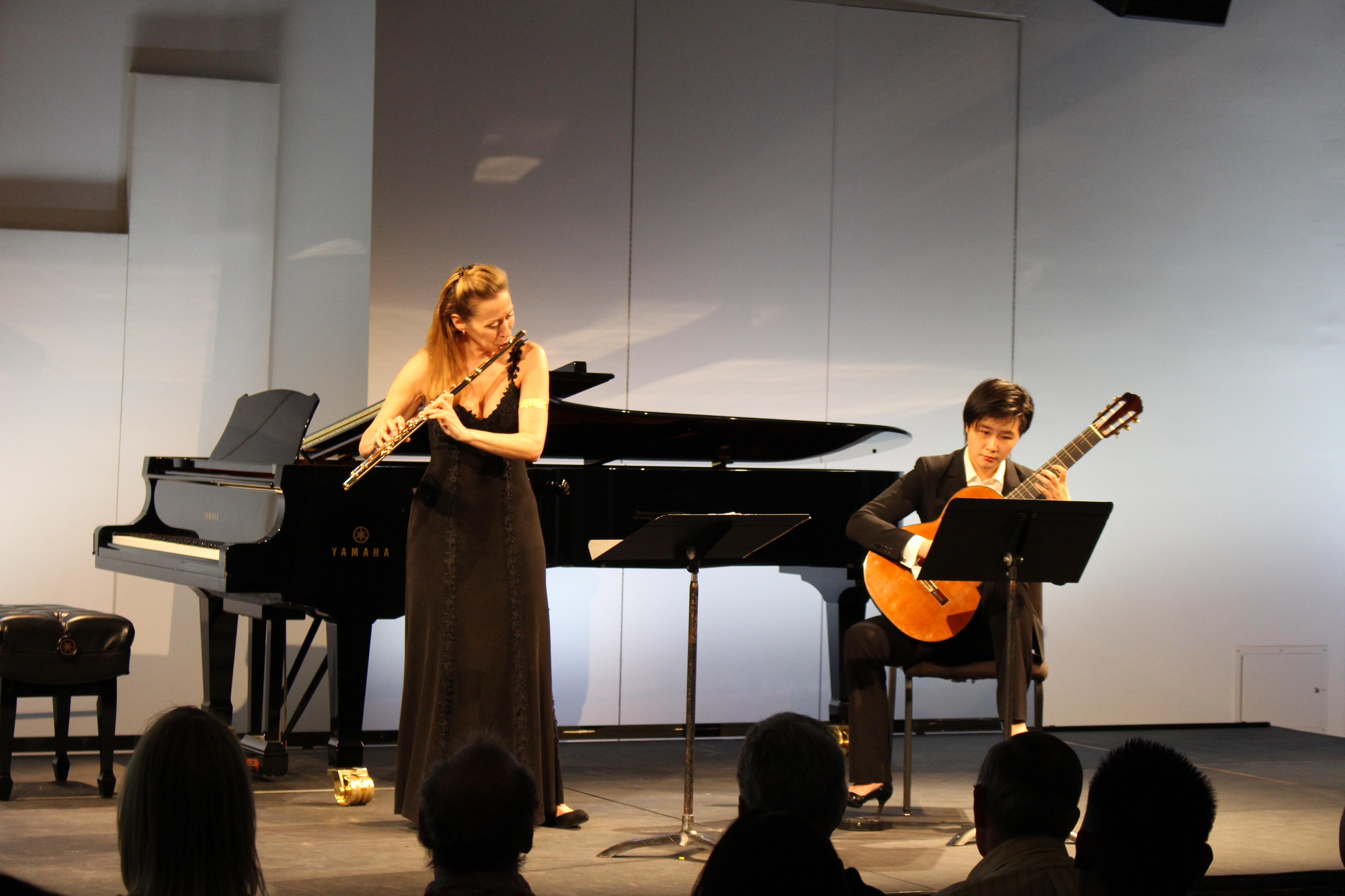 MPIMC Opening Recital