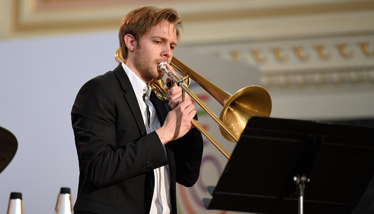 Kelton Koch at ITC