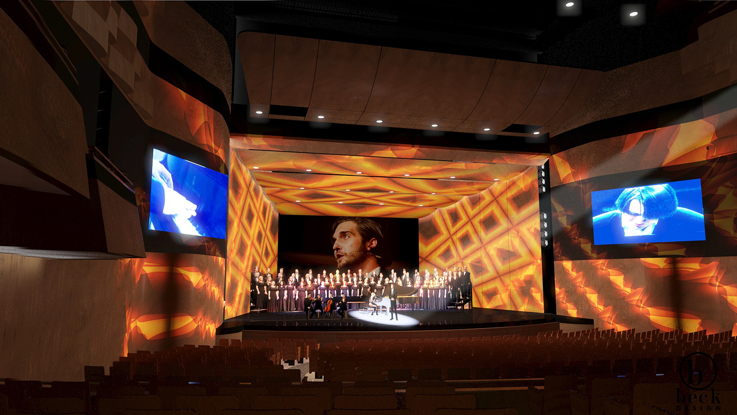 MCPA Performance Hall